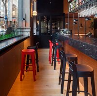 RS Barcelona Ombra Stool