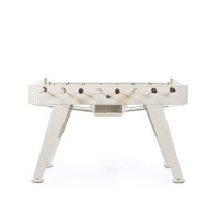 RS Barcelona RS#2 Gold Football Table White-gold