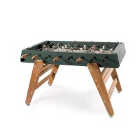 RS Barcelona 3 Wood Football Table Green-ncs-finish