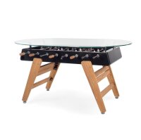 RS Barcelona 3 Wood Dining Table Blanco-finish