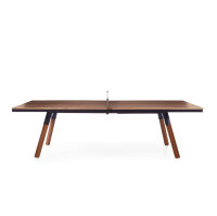RS Barcelona You and Me - Indoor Ping Pong Walnut-black