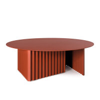 RS Barcelona Plec Occasional Table - Round