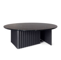 RS Barcelona Plec Occasional Table - Round