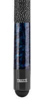 Queue Trilux TX-1 blau 145cm
