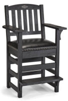 Brunswick  Centennial Game Table Chair black