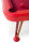 RS Design Barcelona Billardtisch Diagonal rot