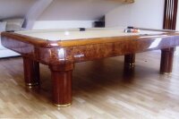 Pool-Billardtisch Eleganza Radica