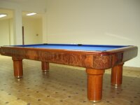 Pool-Billardtisch Eleganza Radica