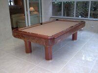 Pool-Billardtisch Eleganza Radica