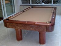 Pool-Billardtisch Eleganza Radica