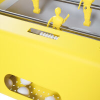 RS Design Barcelona RS#4 yellow Tischfussball Tisch