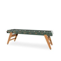 Fussballtisch RS#2 Design grün Tischfussball Tisch 8 Personen