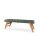 Fussballtisch RS#2 Design grün Tischfussball Tisch 8 Personen