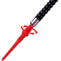 Softspitze Karella Keypoint 2Ba Gewinde 1000 St. Rot