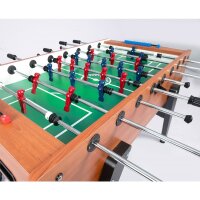 Tischfussball Garlando Master Cup Deluxe
