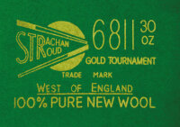 Snookertuch West Of England 6811 Tournament ,Tuchbreite...
