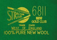Snookertuch West Of England 6811 Club ,Tuchbreite 196Cm...
