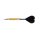 Softdart Karella Pvc 24 Stk. Rot Und Schwarz