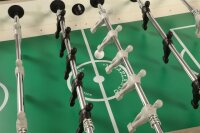 Tischfussball Garlando G-500 Eiche Graumeliert