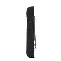 Billard Queue Tasche J. Parker 1/2 Nylon schwarz