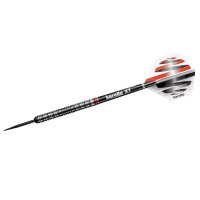 Steeldart Karella Hipower Schwarz, 90% Tungsten 2020