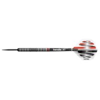 Steeldart Karella Hipower Schwarz, 90% Tungsten 2020