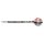 Steeldart Karella Hipower Schwarz, 90% Tungsten 2020