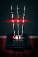 Softdart Karella Hipower Schwarz, 90% Tungsten 2020