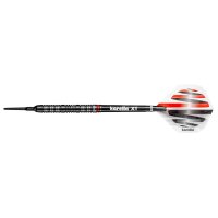 Softdart Karella Hipower Schwarz, 90% Tungsten 2020