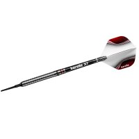 Softdart Karella Shotgun Silver, 80% Tungsten 2020