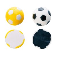 Kickerball Robertson Winspeed , Schwarz/Weiss, 2021