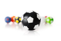 Kickerball Robertson Winspeed , Schwarz/Weiss, 2021