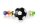 Kickerball Robertson Winspeed , Schwarz/Weiss, 2021