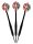 Dartboard Karella Master Im Set Inklusive 2 Satz Karella Steeldarts Und Karella Abwurflinie