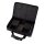 Karella Darttasche Master Pak Leder Edition, Farbe Schwarz