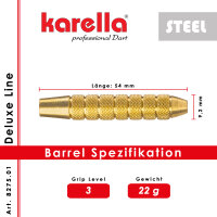 Steelbarrel Karella Deluxe Dl-1 22 G 2023