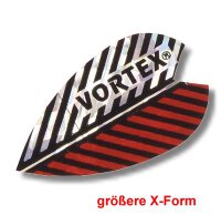 Karella Dartfly Vortex, Form X (Gr&ouml;&szlig;ere Form),...