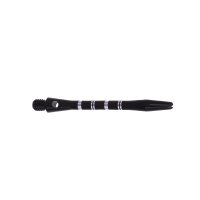 Shaft Karella Alu Stripe Medium Ca. 45 Mm Schwarz