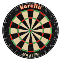 Dartboard Karella Master 2017