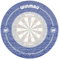 Catchring Winmau Blau - 4406