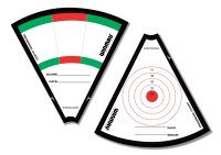 Winmau Simon Whitlock Practice Rings-Trainingsringe 8415