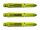 Winmau Shaft Mvg Signature Nylon Grün Short Medium, 7100-107 7100-207 2020
