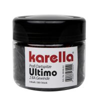 Softspitzen Karella Ultimo 500 St. In Dose 2Ba Gewinde...