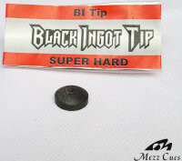Black Ingod Tip Klebleder 14mm, Break/Jump