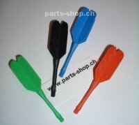 Flight Super Slim rot