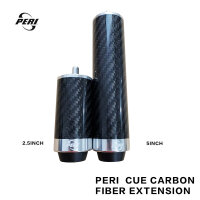 Peri-Cues Peri Extension With Silver 2.5 Inch