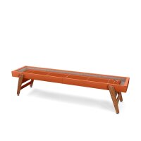 RS Barcelona Shuffleboard Table Track grey 12 Feet,144 in...