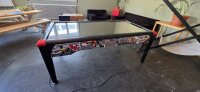 Airhockey Tisch Comix 6 Fuss ohne Münzprüfung