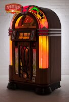 Sound Leasure Gazelle Musikbox 2022 CD light oak blonde Herstellergarantie 1 Jahr ohne Geldeinwurf