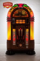 Sound Leasure Gazelle Musikbox 2022 CD light oak blonde Herstellergarantie 1 Jahr ohne Geldeinwurf